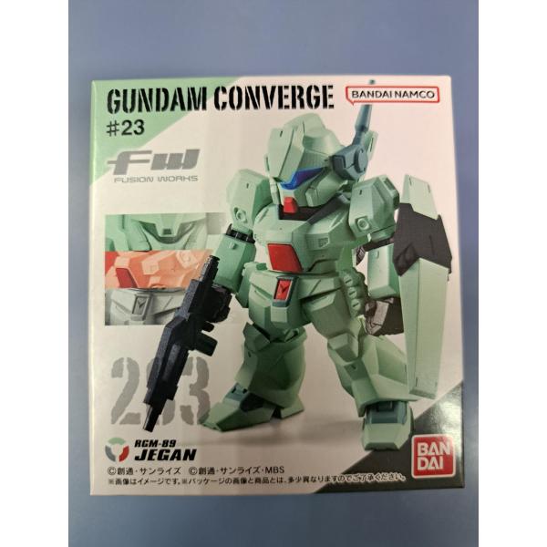 未開封 283 ジェガン FW GUNDAM CONVERGE ガンダム コンバージ ＃23