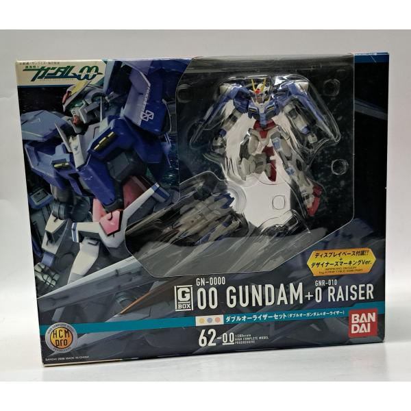 新品　ダブルオー　プラモデル　セット Amazon | BANDAI SPIRITS(バンダイ スピリッツ) RG 機動戦士