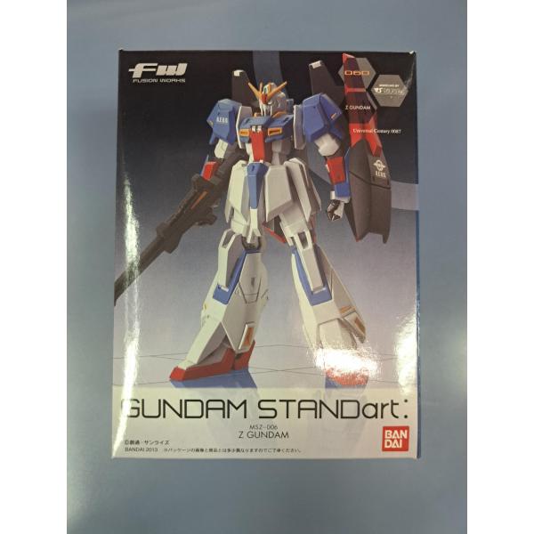 Zガンダム FW GUNDAM STANDart : B-button - 通販 - Yahoo!ショッピング