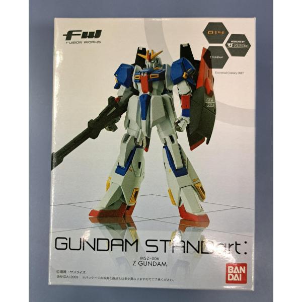 FW ガンダムスタンダード64.65.66.67セット　機動戦士ガンダム Zガンダム FW GUNDAM STANDart : B-button - 通販 - Yahoo