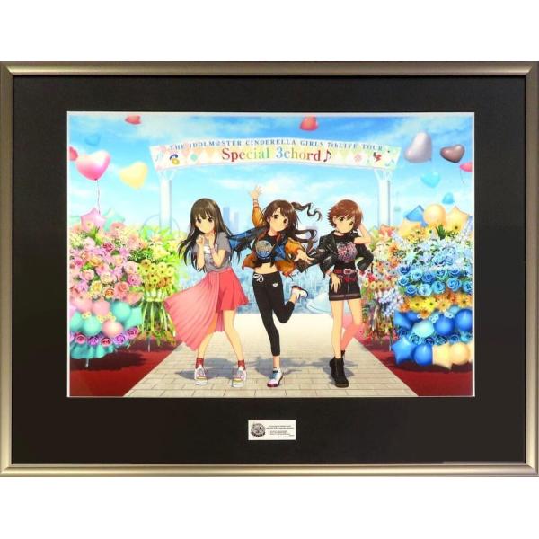 THE IDOLM＠STER CINDERELLA GIRLS 7thLIVE TOUR Special 3chord