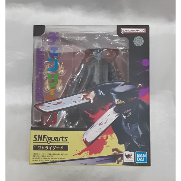 サムライソード S.H.Figuarts チェンソーマン フィギュアーツ SAMURAI