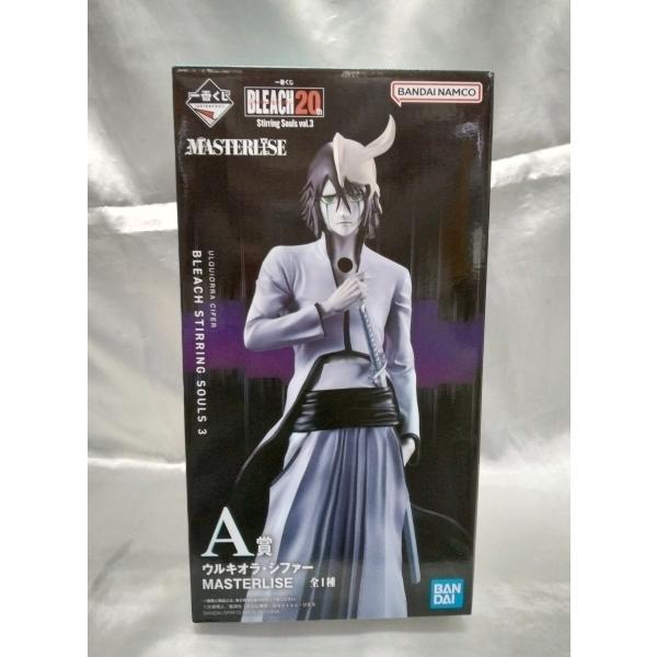 一番くじ　ブリーチ　Stirring Souls　ウルキオラ　フィギュア A賞 ウルキオラ・シファー 一番くじ BLEACH ブリーチ Stirring Souls