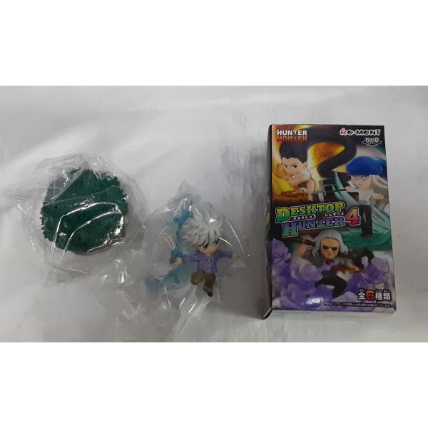 キルア Cord reel デスクトップハンター4 Desktop HUNTER×HUNTER