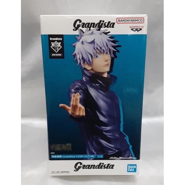 五条悟 Grandista GOJO SATORU グランディスタ 呪術廻戦 フィギュア 未