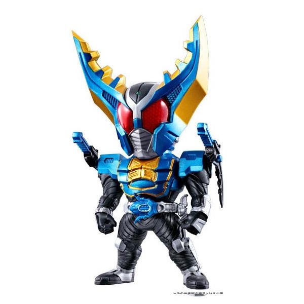 未開封 61 仮面ライダーガタック ハイパーフォーム（ハイパークロック