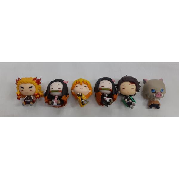 ちょこのっこフィギア10点セット ちょこのっこフィギュア うたた寝ver. 全6種セット アニメ 一番