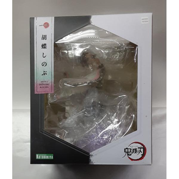 胡蝶しのぶ ARTFX J 1/8 鬼滅の刃 コトブキヤ KOTOBUKIYA アート
