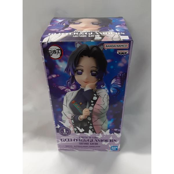 胡蝶しのぶ GLITTER＆GLAMOURS SHINOBU KOCHO 鬼滅の刃 未開封 : B