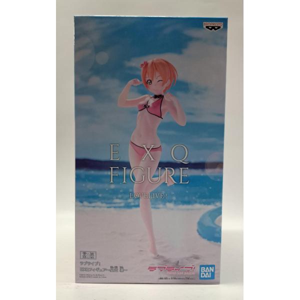 (未使用･未開封品)ラブライブ! EXQフィギュア~星空 凛~ 星空凛 EXQフィギュア ラブライブ！ : B-button - 通販 - Yahoo
