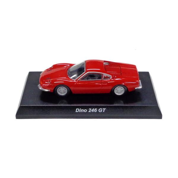 京商 1/64 Ferrari フェラーリ ミニカーシリーズ ver.7 dino 246