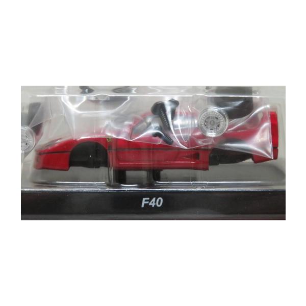 京商 1/64スケール Ferrari フェラーリ ミニカーコレクション7 VII F40