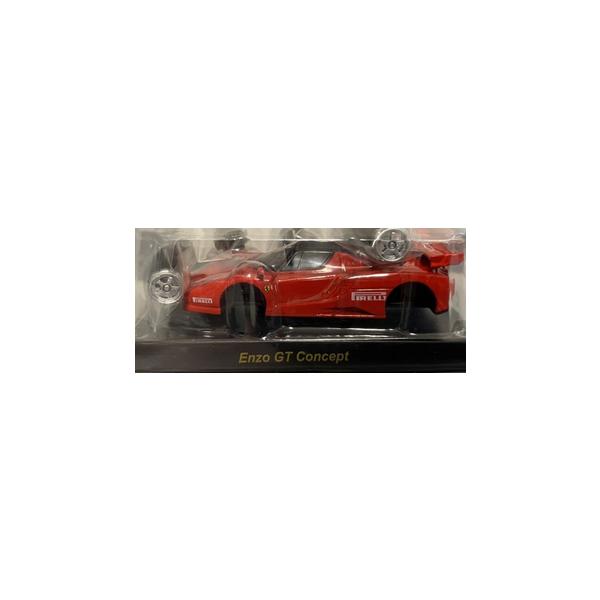 京商 1/64スケール Ferrari フェラーリ ミニカーコレクショ8 NEO Enzo