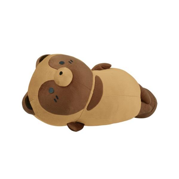 タヌキとキツネ　BIGぬいぐるみ　6つセット　まとめ売り タヌキとキツネ ぬいぐるみ〜ちびタヌキとちびキツネ〜 | LUCK