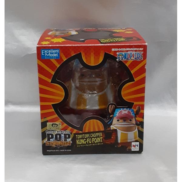 【新品未開封】ワンピース POP フィギュア チョッパー ホーンポイント Amazon.co.jp: Portrait.Of.Pirates ワンピース