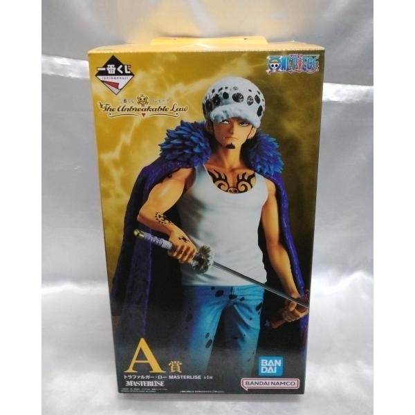 未開封 SMSP 一番くじ トラファルガー・ロー A賞01 THE BRUSH 未開封 SMSP 一番くじ トラファルガー・ロー A賞01 THE BRUSH 未開封