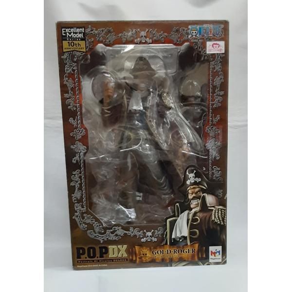 ゴール・D・ロジャー P.O.P DX Portrait.Of.Pirates エクセレント