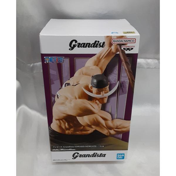 Grandista エドワード・ニューゲート 白ひげ＆ニカルフィ グランディスタ 楽天市場】ワンピース Grandista EDWARD.NEWGATE 白ひげ