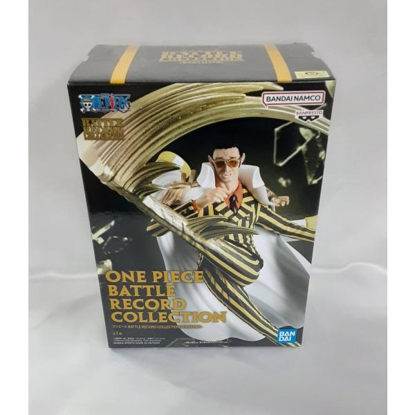 ワンピース BATTLE RECORD COLLECTION ボルサリーノ　黄猿 ボルサリーノ 黄猿 BATTLE RECORD COLLECTION BORSALINO バトル