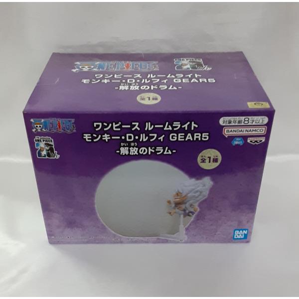 モンキー・D・ルフィ ルームライト GEAR5 解放のドラム ワンピース 未