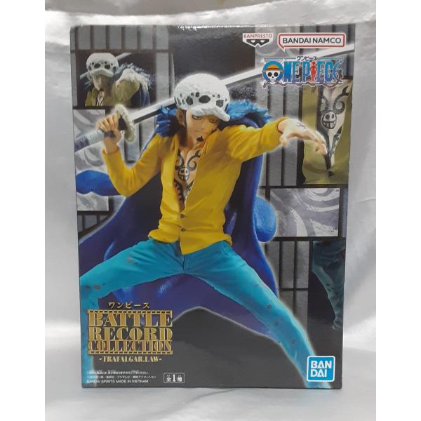 トラファルガー・ロー BATTLE RECORD COLLECTION バトルレコード