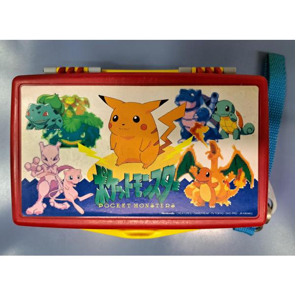 ゲームボーイポケット 収納ケース ポケットモンスター ポケモン