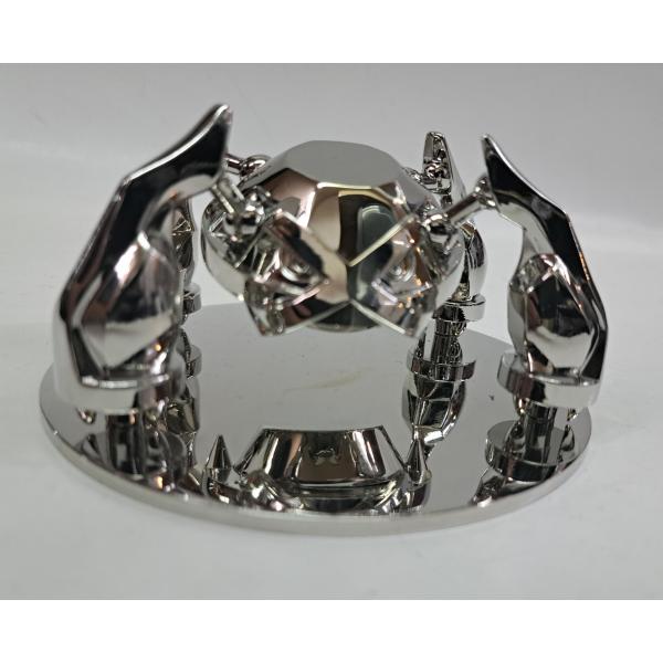 メタグロス ポケットモンスター COOL×METAL メタルフィギュア ポケモン