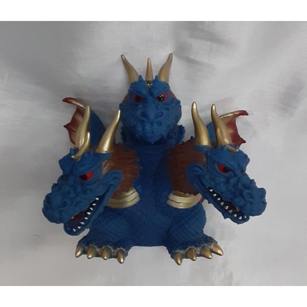 鎮座獣 キングギドラ 1964 幻カラー GODZILLA ゴジラ 三大怪獣