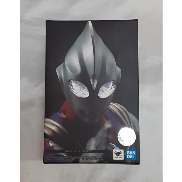 ウルトラマンティガ マルチタイプ S.H.Figuarts 真骨彫製法 フィギュ