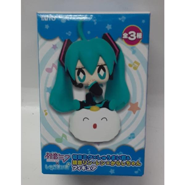 未開封:初音ミク「しゅうまい君・フィギアストラップ全４種」 未開封:初音ミク「しゅうまい君・フィギアストラップ全4種」 - メルカリ