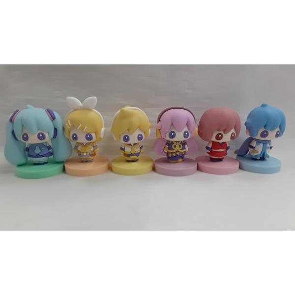 初音ミク ボーカロイド グラフィグ セット プロセカ SHIBUYA SCRAMBLE FIGURE 初音ミク -プロジェクトセカイ