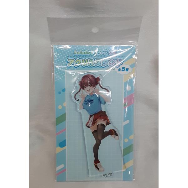 ジオラマアクリルスタンド 「バーチャルYouTuber ホロライブ hololive CITY’24 hololive TOURIST」 限定ノベルティ アクリルスタンド 未開封品 ジオラマアクリルスタンド 「バーチャルYouTuber ホロライブ