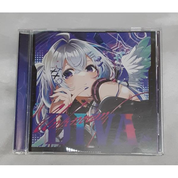 CD 天音かなた Unknown DIVA アナザージャケット付き ホロライブ