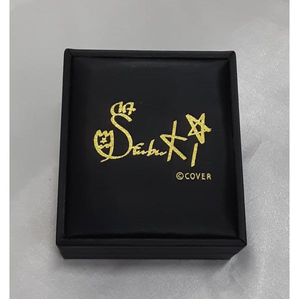 ホロライブ 白上フブキ 活動4周年記念 ドックタグ ドッグタグ 白上フブキ ドッグタグ 活動4周年記念 グッズ ホロライブ hololive : B