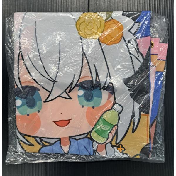 hololive x RAKU SPA 極楽湯 ゲーマーズ 集合 タペストリー ホロライブ フロライフ