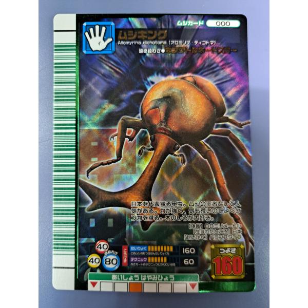 ムシキング 2007ファースト 000 : B-button - 通販 - Yahoo!ショッピング