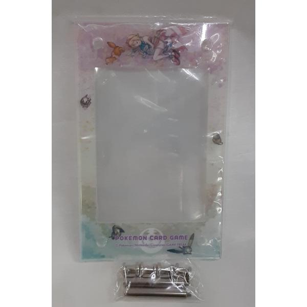 カイ ディスプレイフレーム ポケモンカードゲーム ソード＆シールド