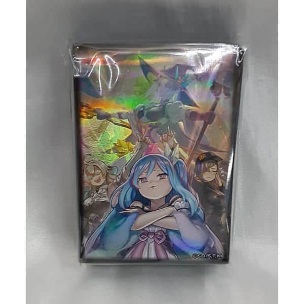遊戯王　デュエリストカードプロテクターセット　せんとうき　ウィッチクラフト 遊戯王 デュエリストカードプロテクターセット せんとうき