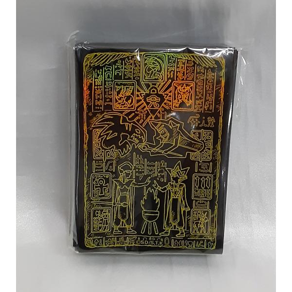 失われた王の記憶の石板 ラーの翼神竜 黄 特製デュエリストカード