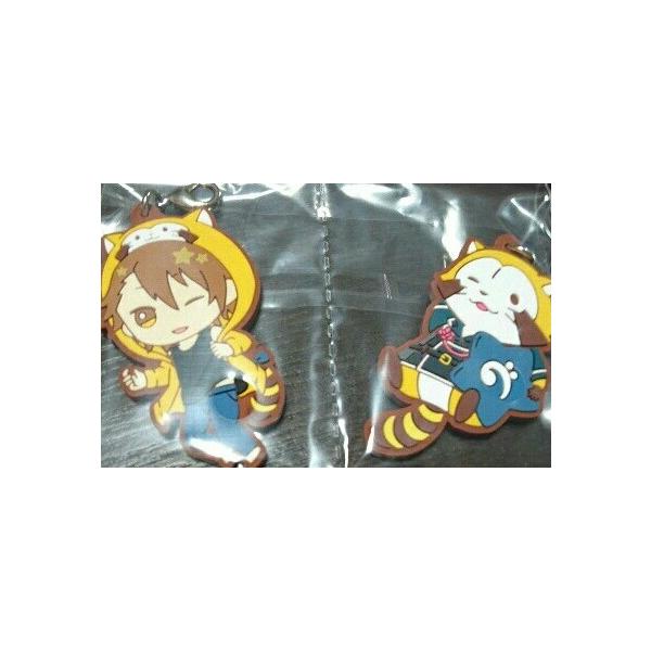 アイドリッシュセブン アイナナ ラスカリッシュ 龍之介 ラバーマスコットセット A賞