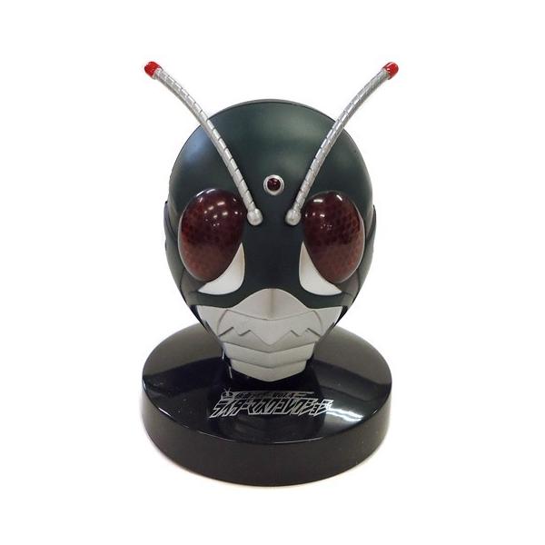 【中古】仮面ライダー ライダーマスクコレクション Vol.4 スカイライダー (前期)　ノーマル台座 ライダーマスクコレクションVol．4 スカイライダー（前期） 通常