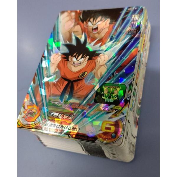 スーパードラゴンボールヒーローズ UGM5 SR以下 60枚 コンプ : B