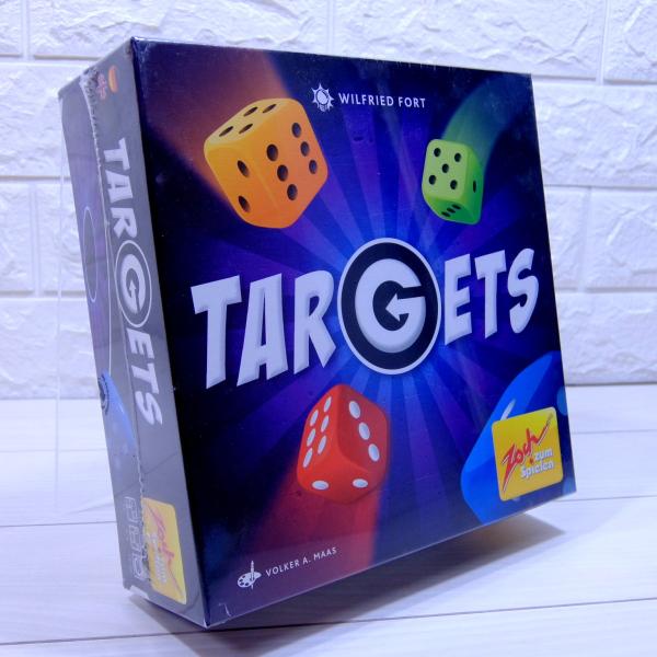 ターゲット / Targets : BCD GAMES - 通販 - Yahoo!ショッピング