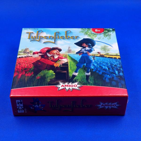 チューリップフィーバー / Tulpenfieber ※ダメージ品