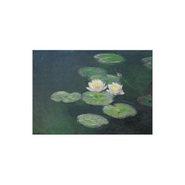 ポストカード アート クロード モネ 睡蓮4 夕暮れ 横 Yujin Training Art 995 l Pictorial Network 通販 Yahoo ショッピング