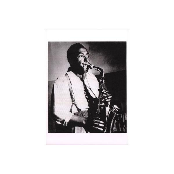 ポストカード 音楽 チャーリー パーカー Charlie Parker 1945 Jazz Spanishmoon Foto Pcm9 C M 143 l Pictorial Network 通販 Yahoo ショッピング