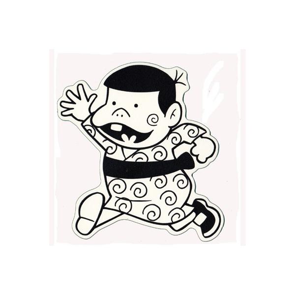 ポストカード ダイカット Fujio Akatsuka 赤塚不二夫 天才バカボン バカボン Gl Dc 0 l Pictorial Network 通販 Yahoo ショッピング