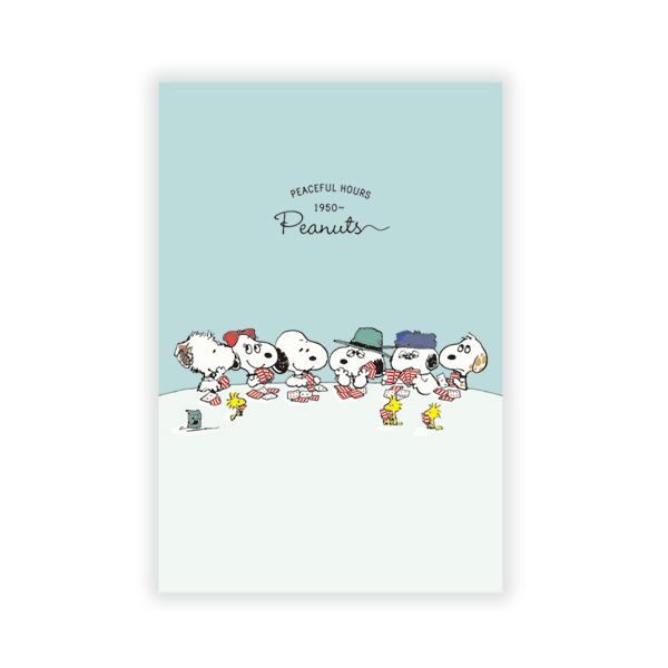 ポストカード イラスト Snoopy スヌーピーと兄弟たち 水色 トランプ中 Hallmark ホールマーク Mds Ill 19 l Pictorial Network 通販 Yahoo ショッピング