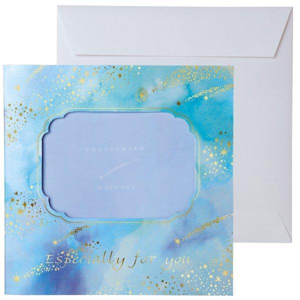 寄せ書き色紙カード 多目的 Esprcially For You グラデーションスター 封筒付き Ttm Zakka 508 l Pictorial Network 通販 Yahoo ショッピング