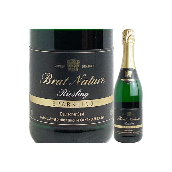 ワイナリー名：ジョセフ・ドラーテン/JOSEF DRATHEN ワイン名:リースリング・スパークリング　ブリュット・ナチュレ/ Riesling Sparkling Brut Natureヴィンテージ:NV原産国:ドイツ地方:ラインラント=...